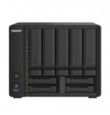QNAP TS-932PX-4G Сетевое хранилище (NAS)