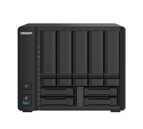 QNAP TS-932PX-4G Сетевое хранилище (NAS)