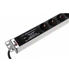 ЦМО R-16-25S-FI-1820-3 Вертикальный блок розеток