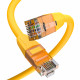 Greenconnect RJ45(m) - RJ45(m) Cat. 6 U/UTP LSZH 3м