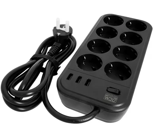 Powercom SP-08 USB03AB 1.8M