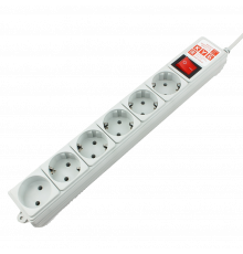 Power Cube (1.9 м, 6 розеток)