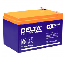 Delta GX 12-12 (12V / 12Ah)