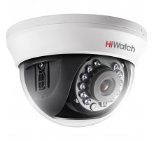 Камера видеонаблюдения HD-TVI внутренняя HIWATCH DS-T101 (2.8 mm)
