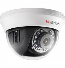 Камера видеонаблюдения HD-TVI внутренняя HIWATCH DS-T101 (2.8 mm)