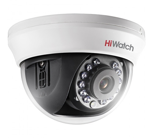Камера видеонаблюдения HD-TVI внутренняя HIWATCH DS-T101 (2.8 mm)
