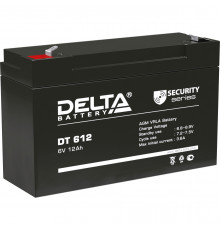 Delta DT 612 (6V / 12Ah)
