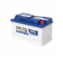 DELTA START MASTER 85 Ah EFB