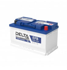 DELTA START MASTER 85 Ah EFB