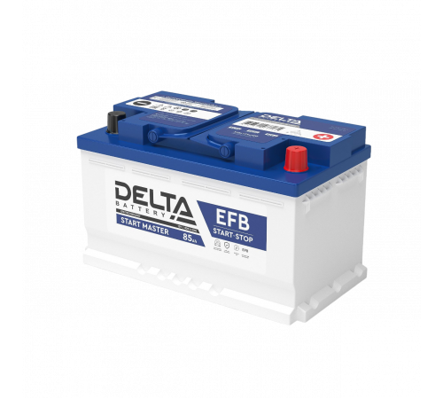 DELTA START MASTER 85 Ah EFB