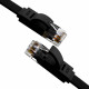 Greenconnect RJ45(m) - RJ45(m) Cat.6 U/UTP LSZH 10м