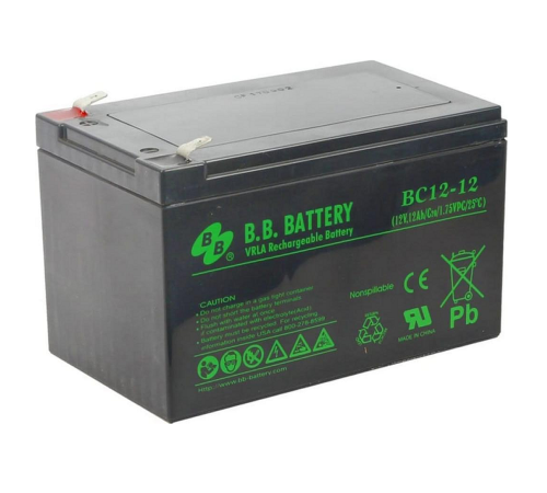 BB Battery BC12-12
