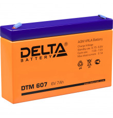 Delta DTM 607 (6V / 7Ah)