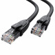 Greenconnect RJ45(m) - RJ45(m) Cat. 6 UTP  2м черный