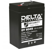 Delta DT 6045 (6V / 4.5Ah)