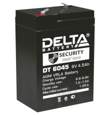 Delta DT 6045 (6V / 4.5Ah)