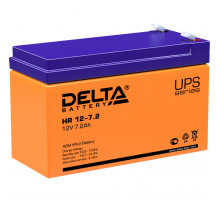 Delta UPS HR 12-7.2 (12V / 7.2Ah)