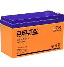 Delta UPS HR 12-7.2 (12V / 7.2Ah)