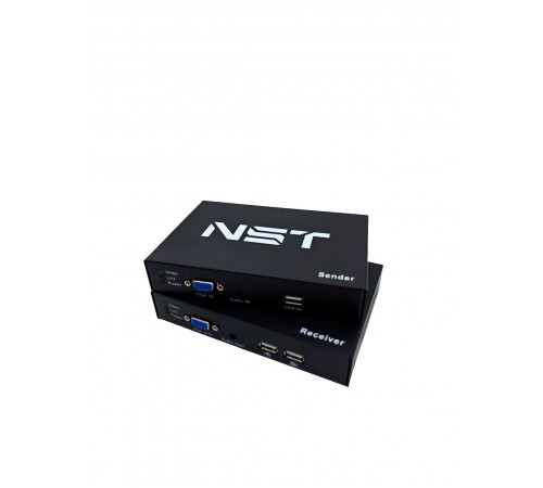 New System Technologies NS-HDU-VGA-KVMR