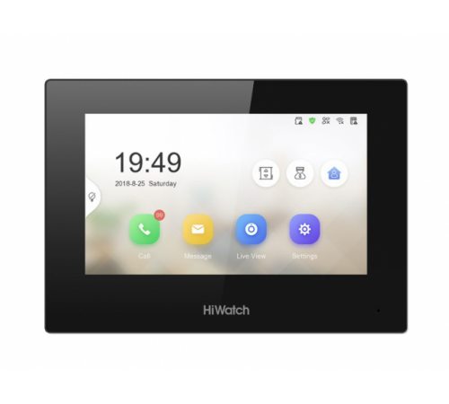Hikvision VDP-H3212WB