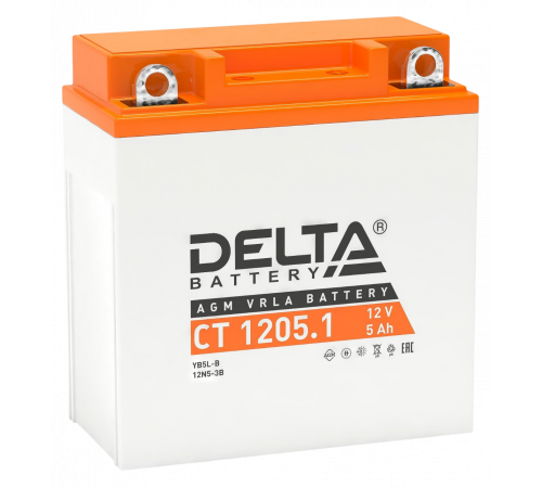 Delta CT 1205.1