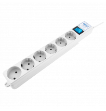 Power Cube Pro (1.9 м, 6 розеток)