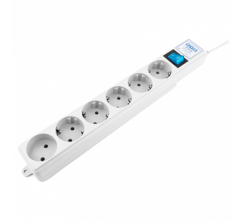 Power Cube Pro (1.9 м, 6 розеток)