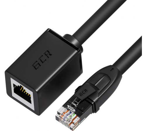 Greenconnect RJ45(m) - RJ45(f) Cat. 6 U/UTP LSZH 5м