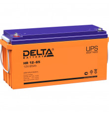 Delta UPS HR 12-65 (12V / 65Ah)