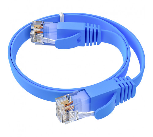 Greenconnect GCR-52850 UTP кат.6, 1.5 м