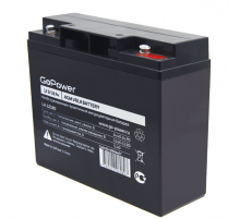 GoPower LA-12180 (12V / 18Ah)
