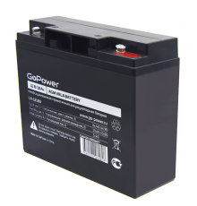 GoPower LA-12180 (12V / 18Ah)
