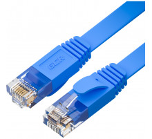 Greenconnect GCR-52873 UTP кат.6, 5 м