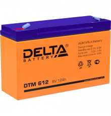 Delta DTM 612 (6V / 12Ah)