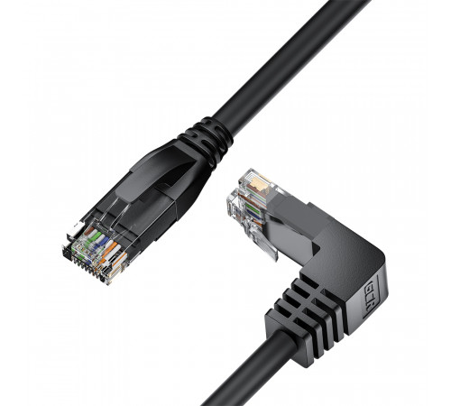 Greenconnect GCR-53934 UTP кат.5e, 7.5 м