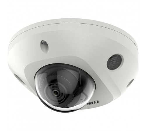 Камера видеонаблюдения IP уличная Hikvision DS-2CD2527G2-LS(C)