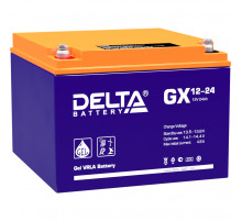 Delta GX 12-24 (12V / 24Ah)