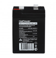 GoPower LA-645 (6V / 4.5Ah)