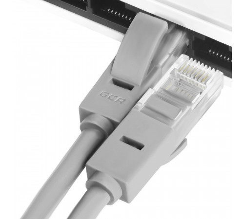 Greenconnect RJ45(m) - RJ45(m) Cat. 5e U/UTP PVC 15м