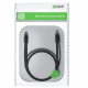 Greenconnect RJ45(m) - RJ45(m) Cat. 6 U/UTP PVC 3м