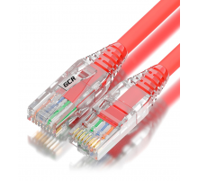 Greenconnect RJ45(m) - RJ45(m) Cat. 5e U/UTP LSZH 3м