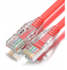 Greenconnect RJ45(m) - RJ45(m) Cat. 5e U/UTP LSZH 3м