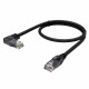 Greenconnect RJ45(m) - RJ45(m) Cat. 5e 1м чёрный
