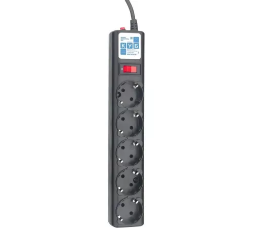Surge protector Power Cube SPG5-C5