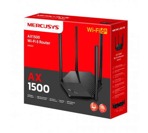 Mercusys MR60X