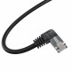 Greenconnect RJ45(m) - RJ45(m) Cat. 5e 3м чёрный