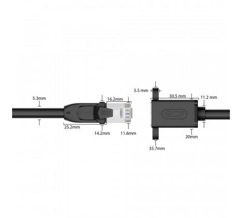 Greenconnect GCR-53718
