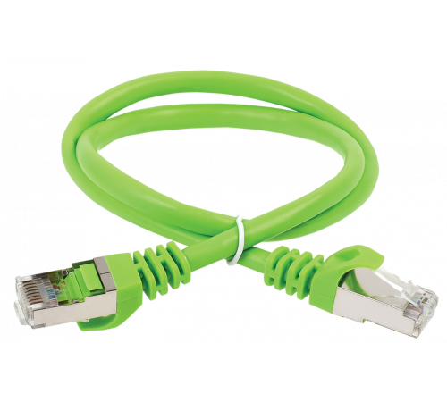 ITK RJ45(m) - RJ45(m) Cat.5e F/UTP PVC 0.5м