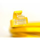 Greenconnect RJ45(m) - RJ45(m) Cat. 5e U/UTP PVC 7.5м жёлтый