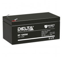 Delta DT 12032 (12V / 3.3Ah)